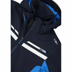 Giacca da sci da uomo in 4 way stretch