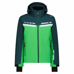 Giacca da sci da uomo in 4 way stretch