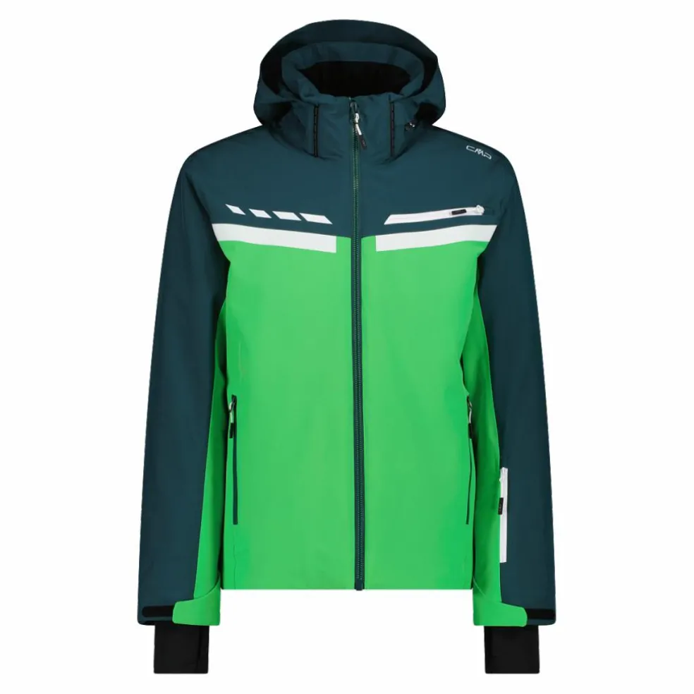 Giacca da sci da uomo in 4 way stretch