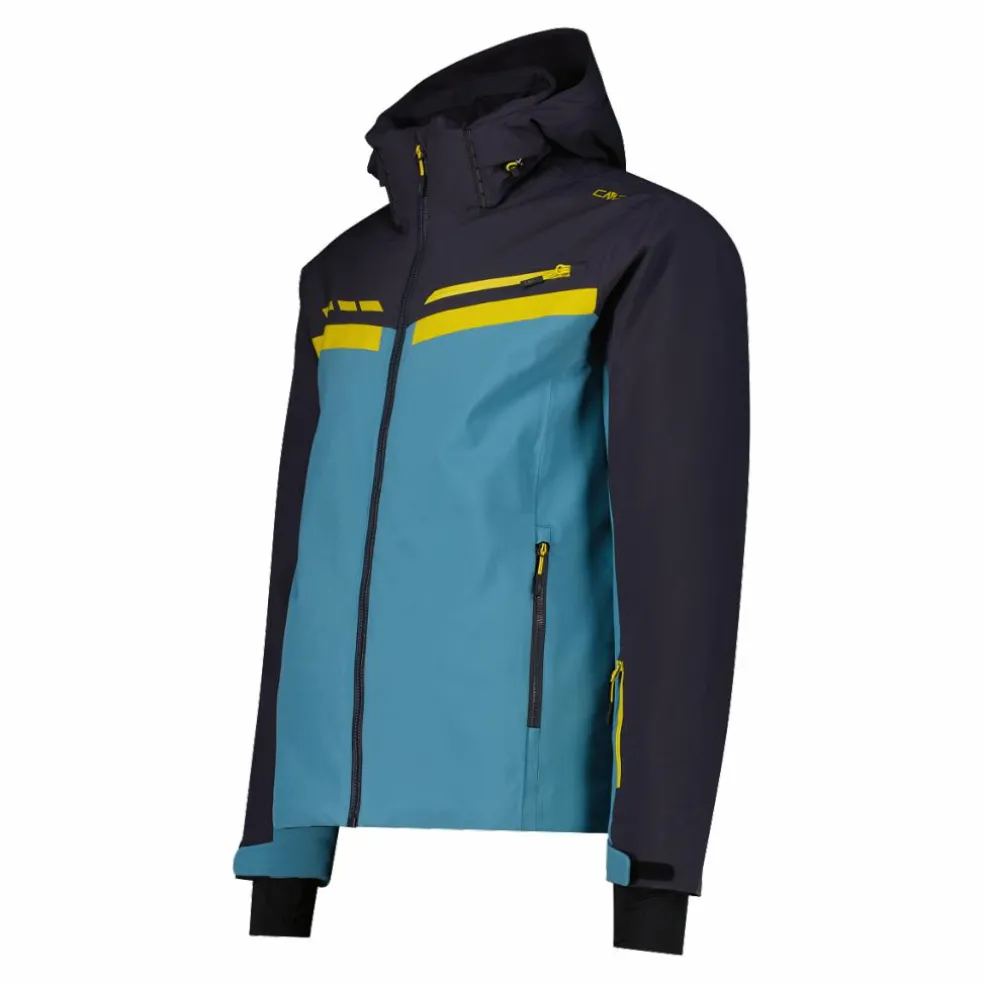 Giacca da sci da uomo in 4 way stretch