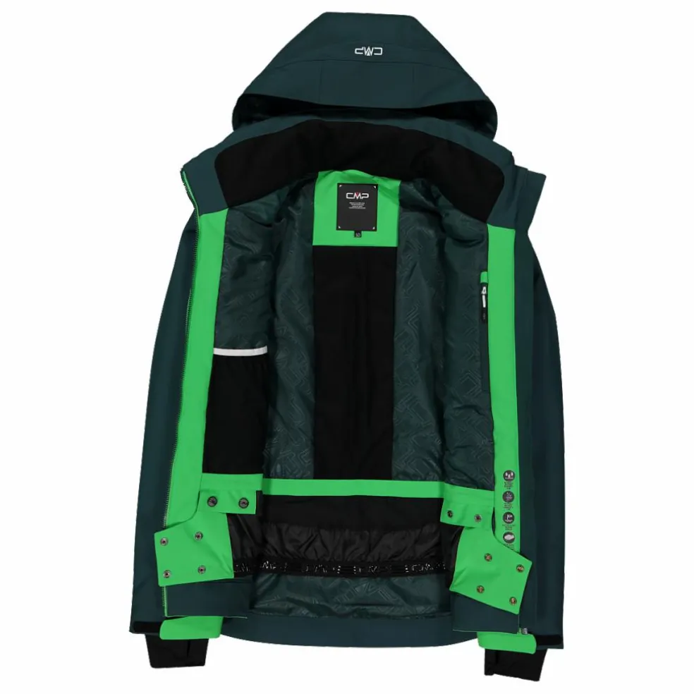 Giacca da sci da uomo in 4 way stretch