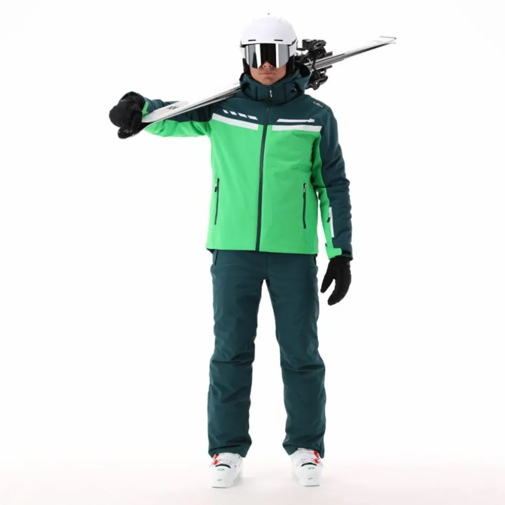 Giacca da sci da uomo in 4 way stretch