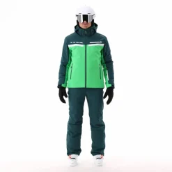 Giacca da sci da uomo in 4 way stretch