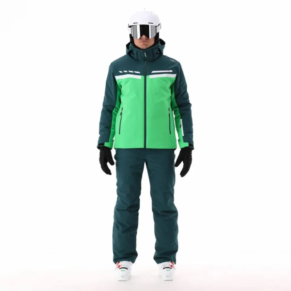 Giacca da sci da uomo in 4 way stretch