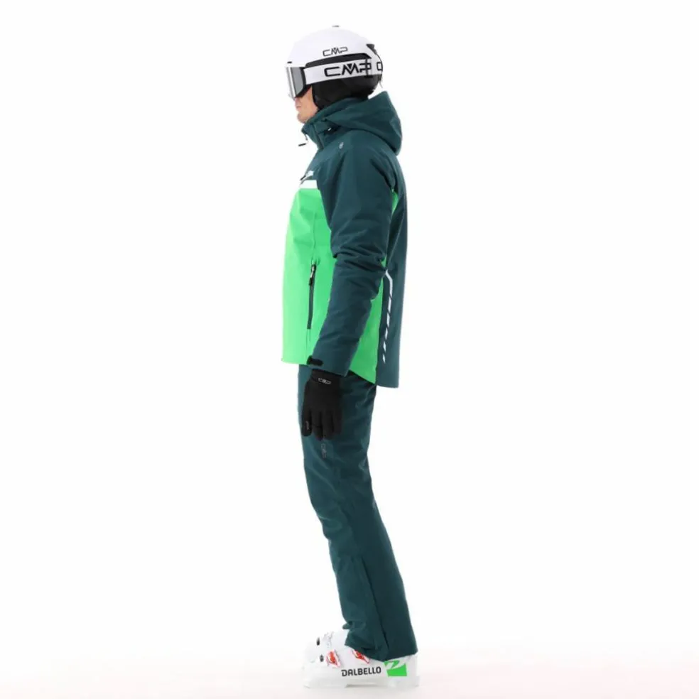 Giacca da sci da uomo in 4 way stretch