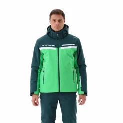 Giacca da sci da uomo in 4 way stretch