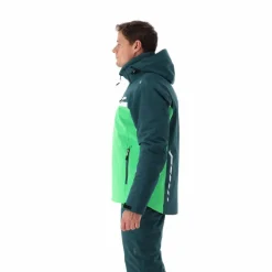 Giacca da sci da uomo in 4 way stretch