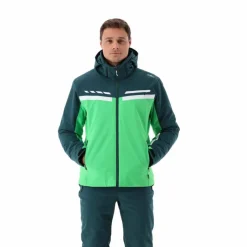 Giacca da sci da uomo in 4 way stretch