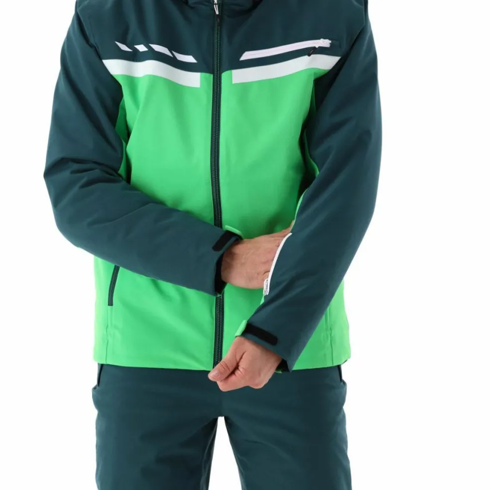 Giacca da sci da uomo in 4 way stretch