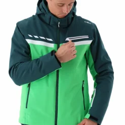 Giacca da sci da uomo in 4 way stretch