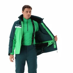 Giacca da sci da uomo in 4 way stretch