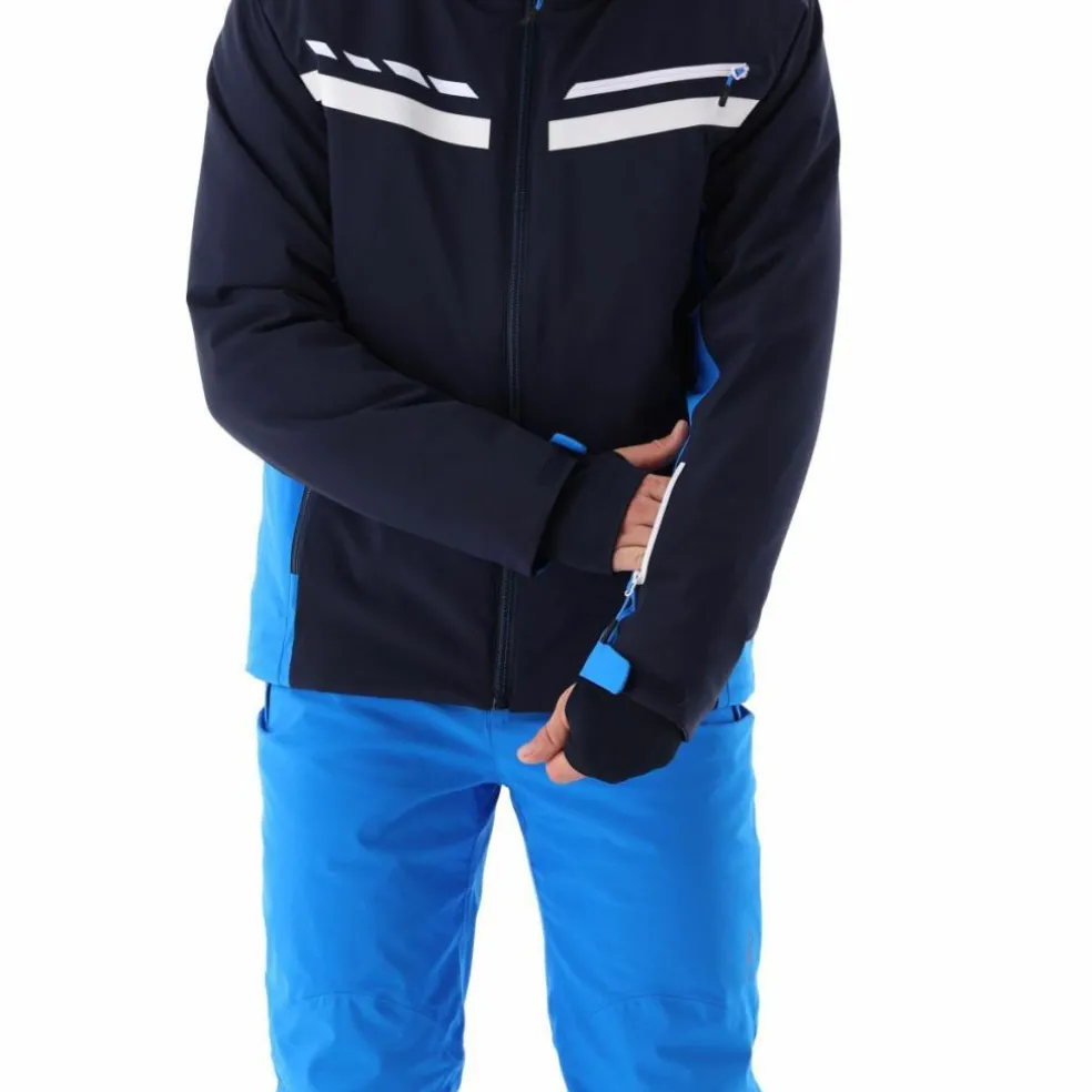 Giacca da sci da uomo in 4 way stretch