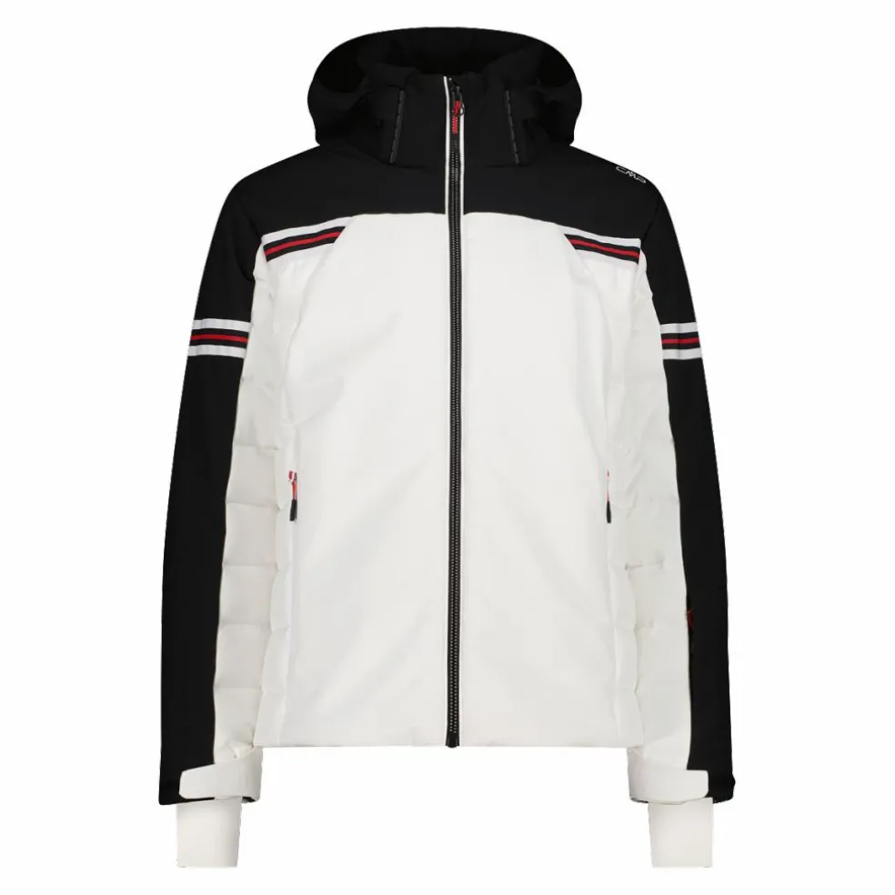 Giacca da sci da uomo in tessuto 4 way stretch