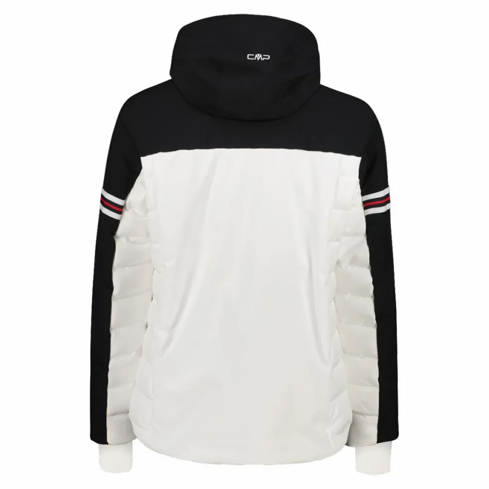 Giacca da sci da uomo in tessuto 4 way stretch