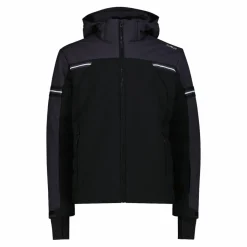 Giacca da sci da uomo in tessuto 4 way stretch
