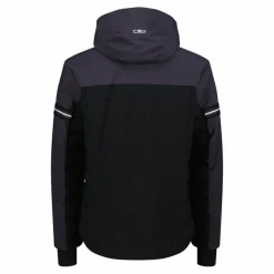 Giacca da sci da uomo in tessuto 4 way stretch
