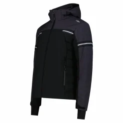 Giacca da sci da uomo in tessuto 4 way stretch
