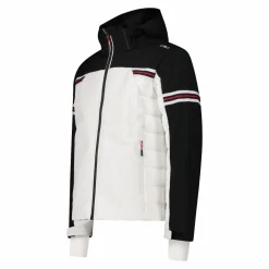 Giacca da sci da uomo in tessuto 4 way stretch