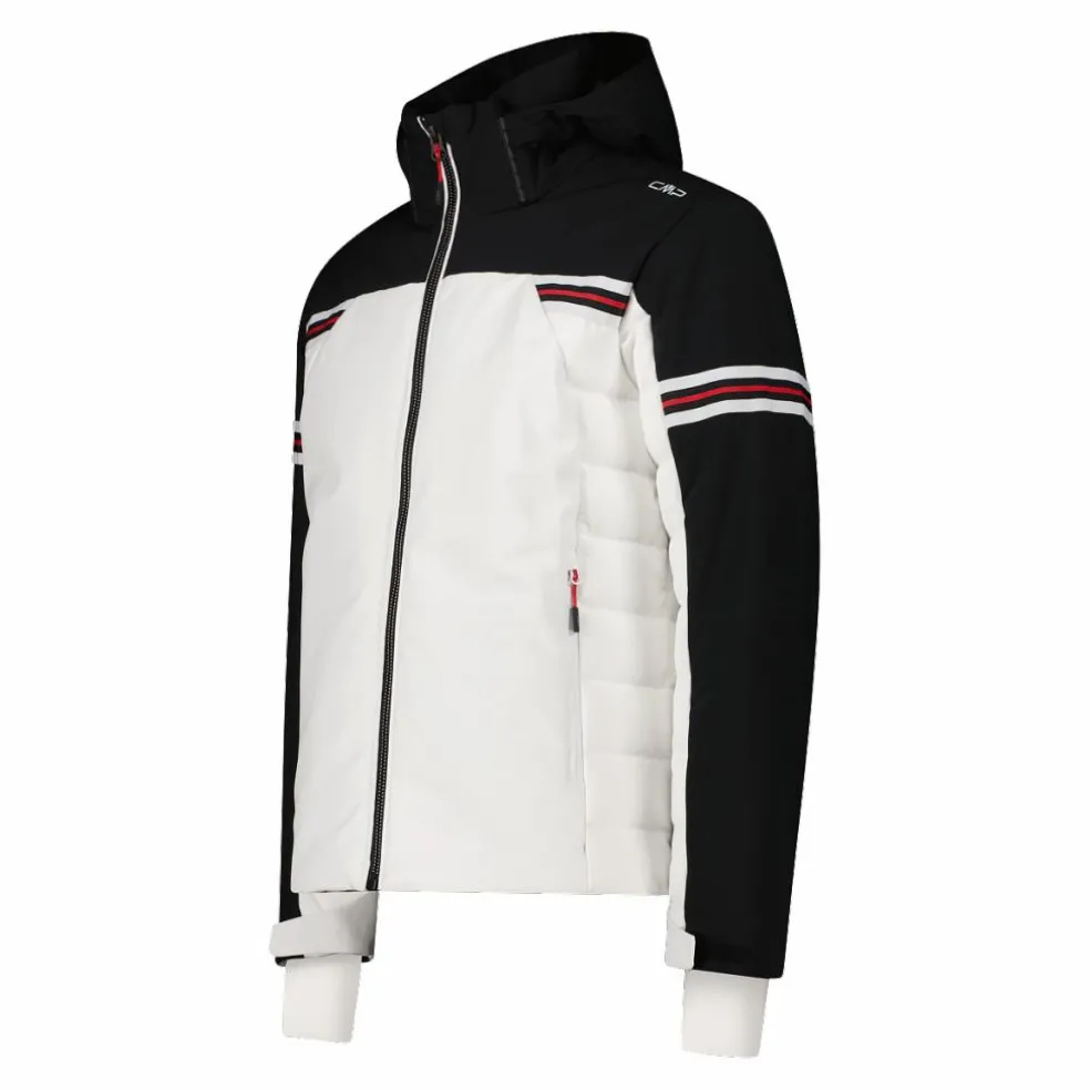 Giacca da sci da uomo in tessuto 4 way stretch