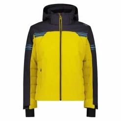 Giacca da sci da uomo in tessuto 4 way stretch
