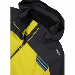 Giacca da sci da uomo in tessuto 4 way stretch