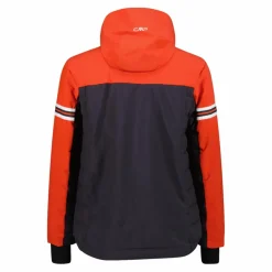 Giacca da sci da uomo in tessuto 4 way stretch