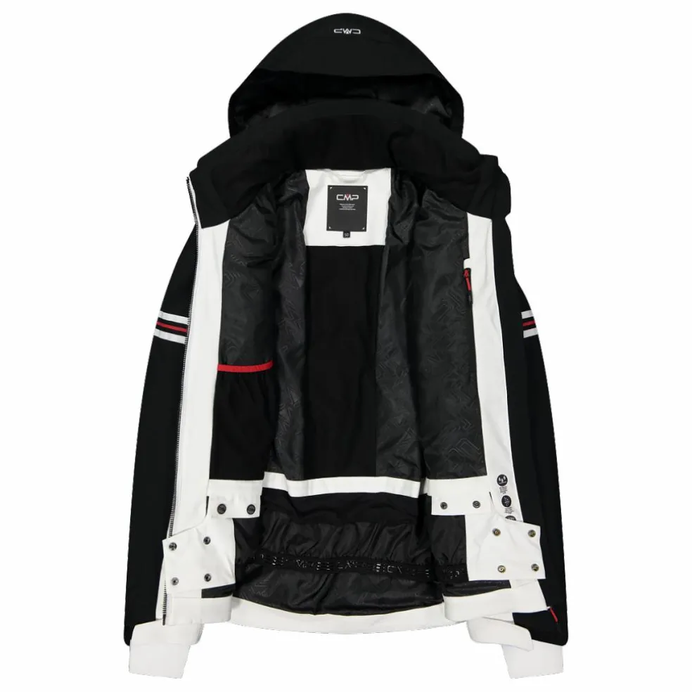 Giacca da sci da uomo in tessuto 4 way stretch