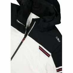 Giacca da sci da uomo in tessuto 4 way stretch
