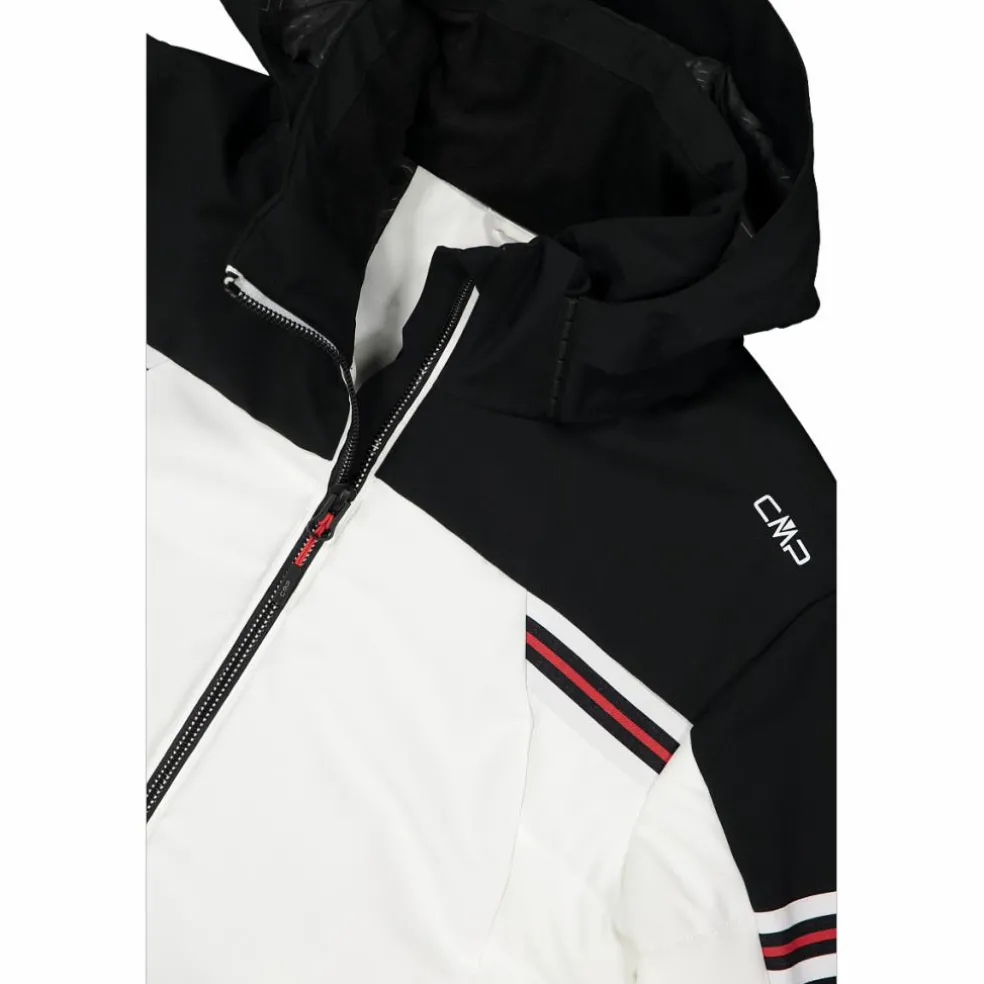 Giacca da sci da uomo in tessuto 4 way stretch