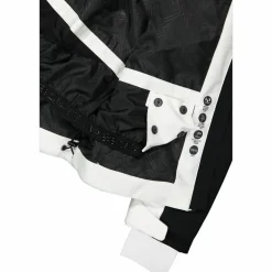 Giacca da sci da uomo in tessuto 4 way stretch
