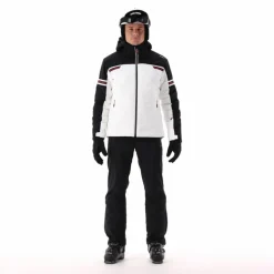 Giacca da sci da uomo in tessuto 4 way stretch
