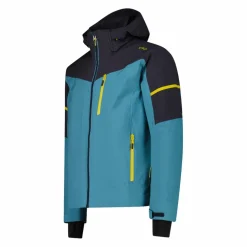 Giacca da sci da uomo 4-way stretch