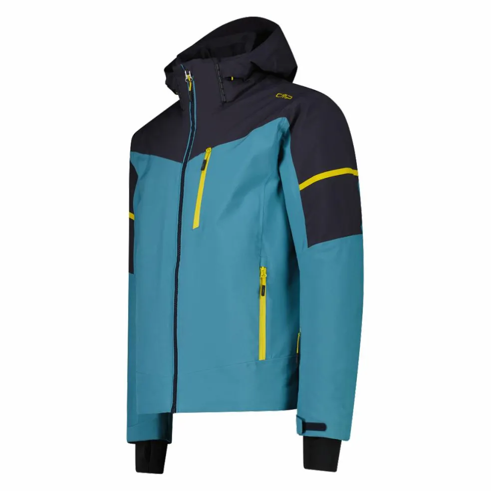 Giacca da sci da uomo 4-way stretch