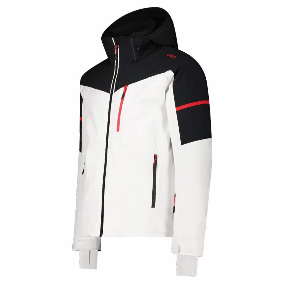 Giacca da sci da uomo 4-way stretch