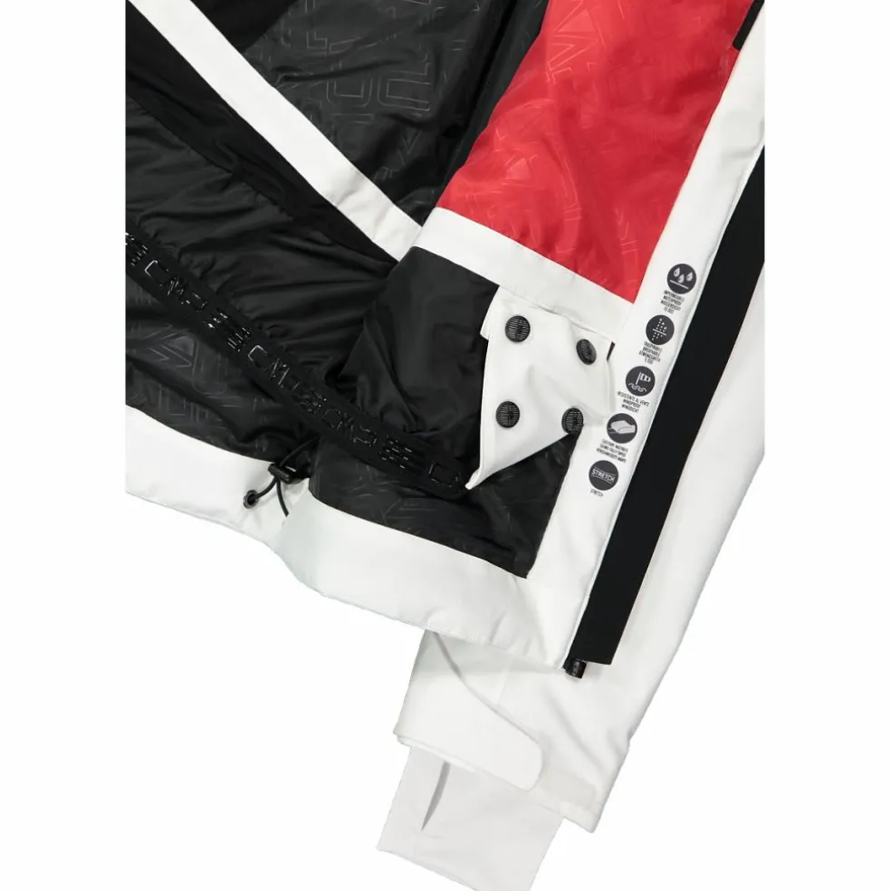 Giacca da sci da uomo 4-way stretch