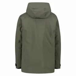 Giacca da sci e snowboard da uomo in mechanical stretch loose fit