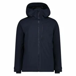 Giacca da sci e snowboard da uomo in mechanical stretch loose fit