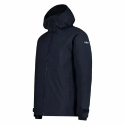 Giacca da sci e snowboard da uomo in mechanical stretch loose fit