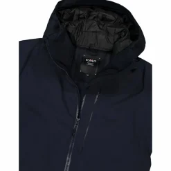 Giacca da sci e snowboard da uomo in mechanical stretch loose fit