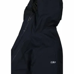 Giacca da sci e snowboard da uomo in mechanical stretch loose fit