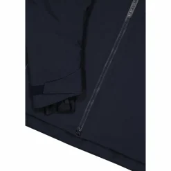 Giacca da sci e snowboard da uomo in mechanical stretch loose fit