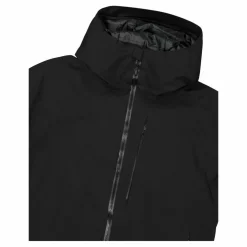 Giacca da sci e snowboard da uomo in mechanical stretch loose fit