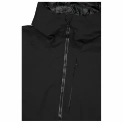 Giacca da sci e snowboard da uomo in mechanical stretch loose fit