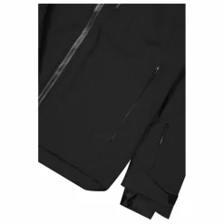 Giacca da sci e snowboard da uomo in mechanical stretch loose fit