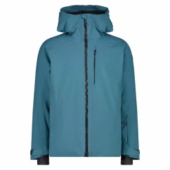Giacca da sci e snowboard da uomo in mechanical stretch loose fit