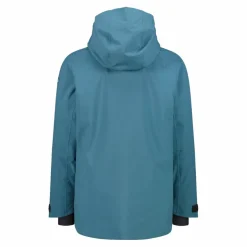Giacca da sci e snowboard da uomo in mechanical stretch loose fit