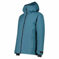 Giacca da sci e snowboard da uomo in mechanical stretch loose fit