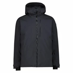 Giacca da sci e snowboard da uomo in mechanical stretch loose fit