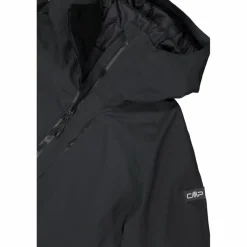 Giacca da sci e snowboard da uomo in mechanical stretch loose fit