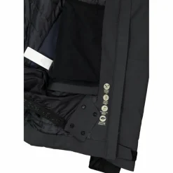 Giacca da sci e snowboard da uomo in mechanical stretch loose fit